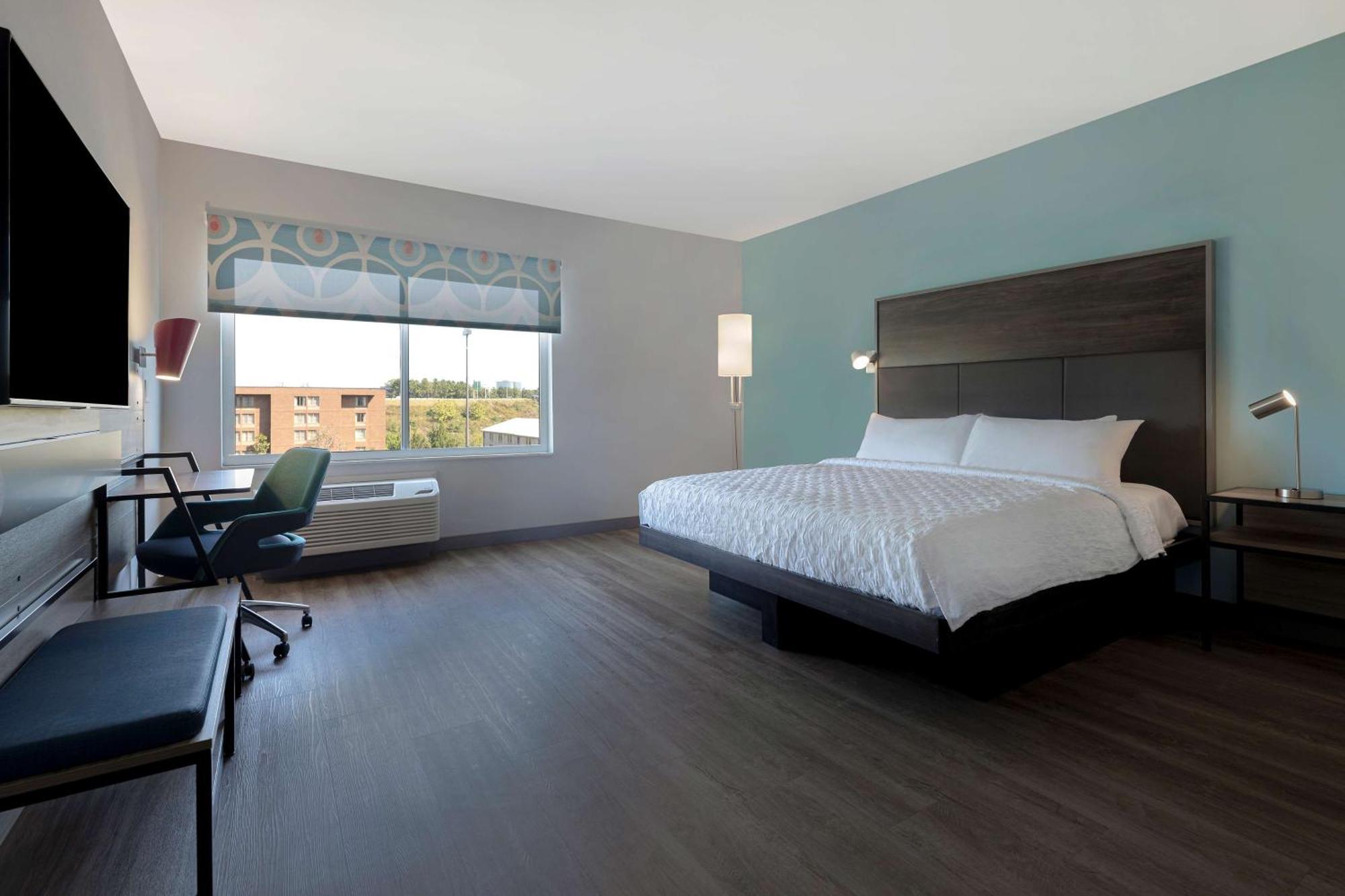 סמירנה Tru By Hilton Atlanta Galleria Ballpark, Ga מראה חיצוני תמונה