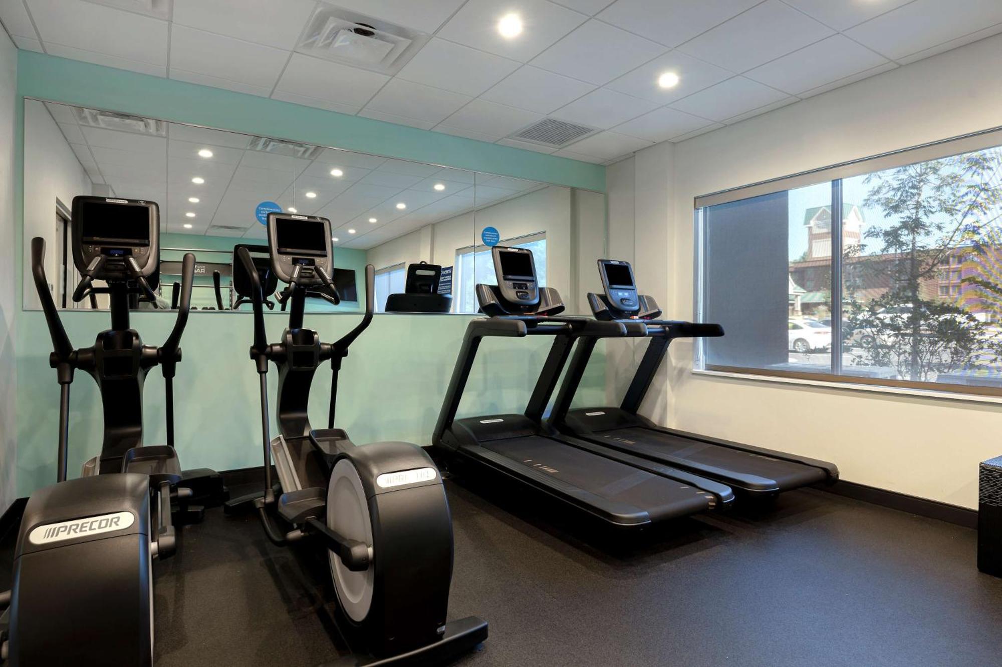סמירנה Tru By Hilton Atlanta Galleria Ballpark, Ga מראה חיצוני תמונה
