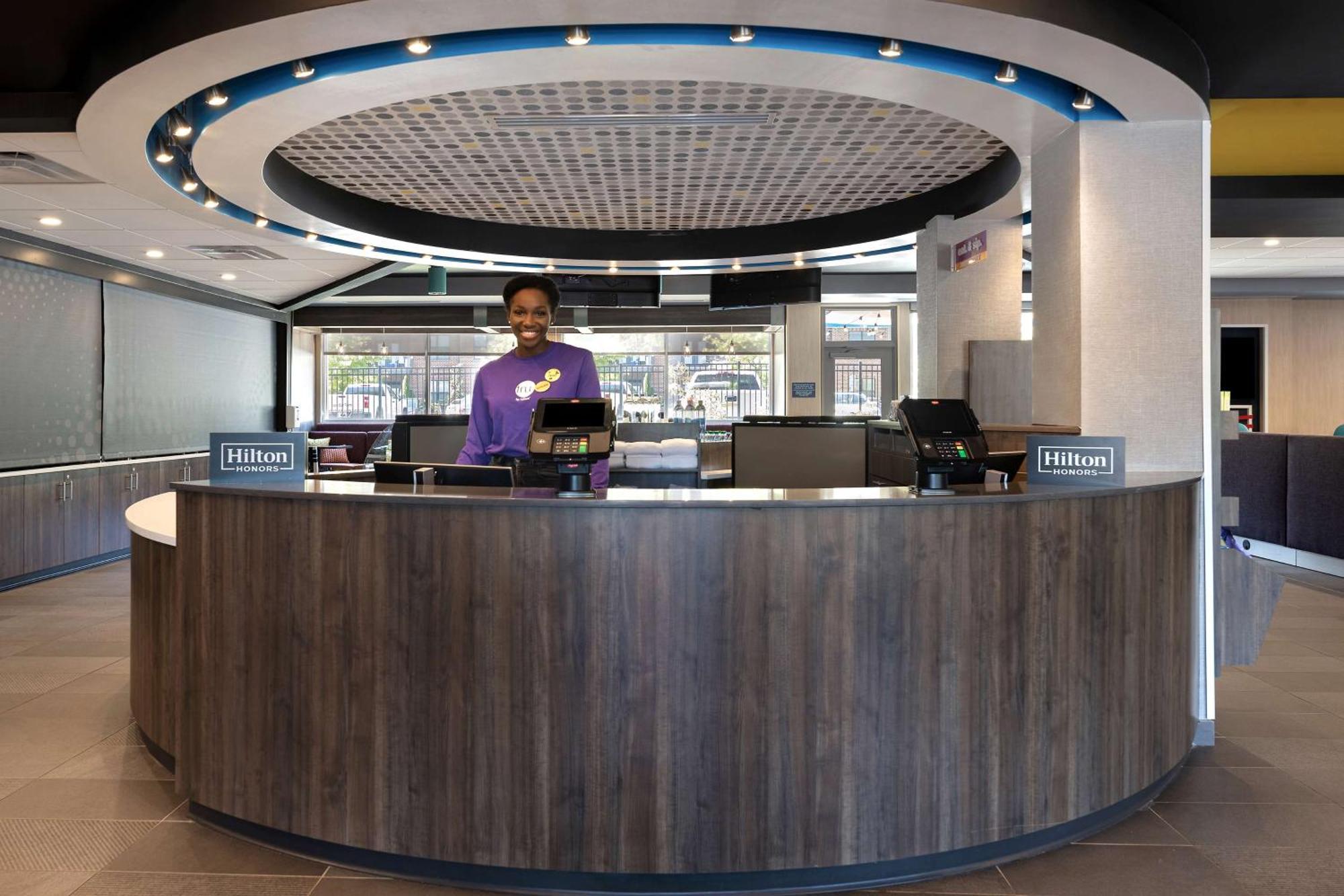 סמירנה Tru By Hilton Atlanta Galleria Ballpark, Ga מראה חיצוני תמונה