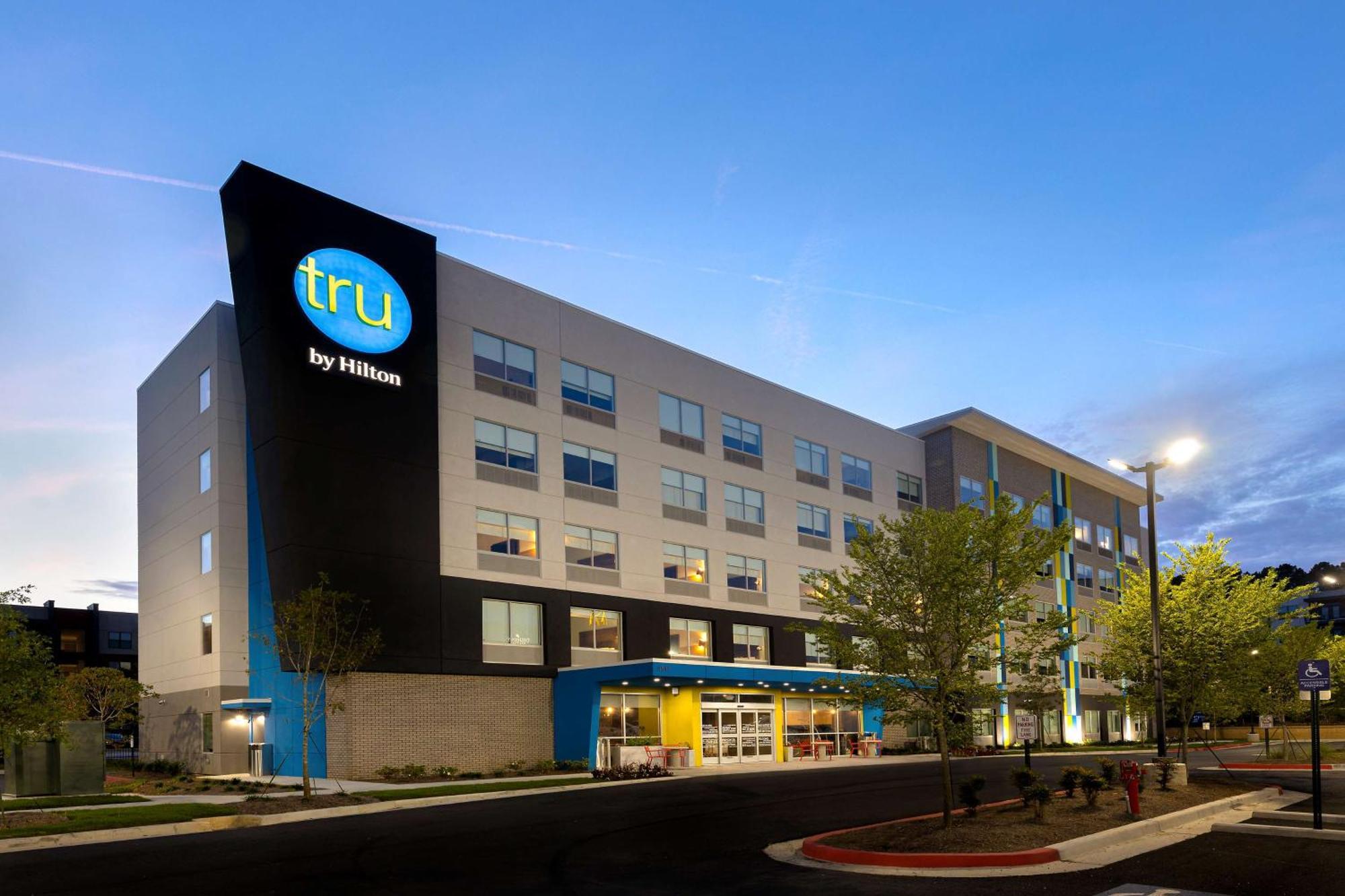 סמירנה Tru By Hilton Atlanta Galleria Ballpark, Ga מראה חיצוני תמונה